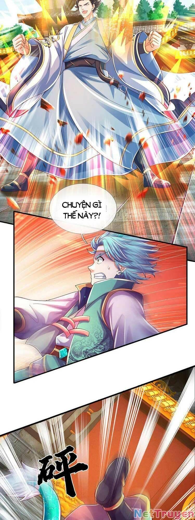 đọc truyện Bắt Đầu Với Chí Tôn Đan Điền Chương 204 ảnh 4 tại Thiên Thai Truyện