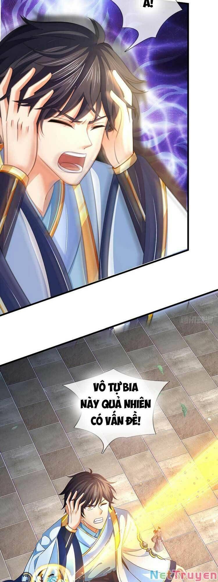 đọc truyện Bắt Đầu Với Chí Tôn Đan Điền Chương 204 ảnh 23 tại Thiên Thai Truyện