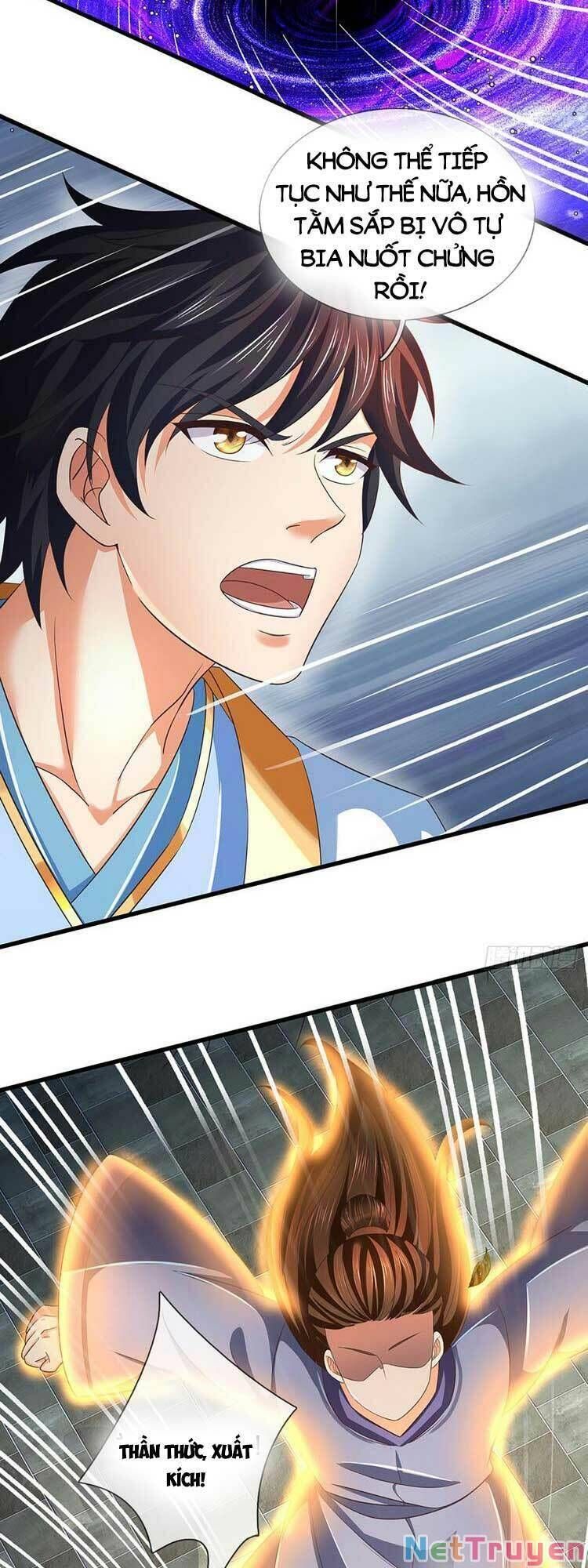 đọc truyện Bắt Đầu Với Chí Tôn Đan Điền Chương 204 ảnh 29 tại Thiên Thai Truyện