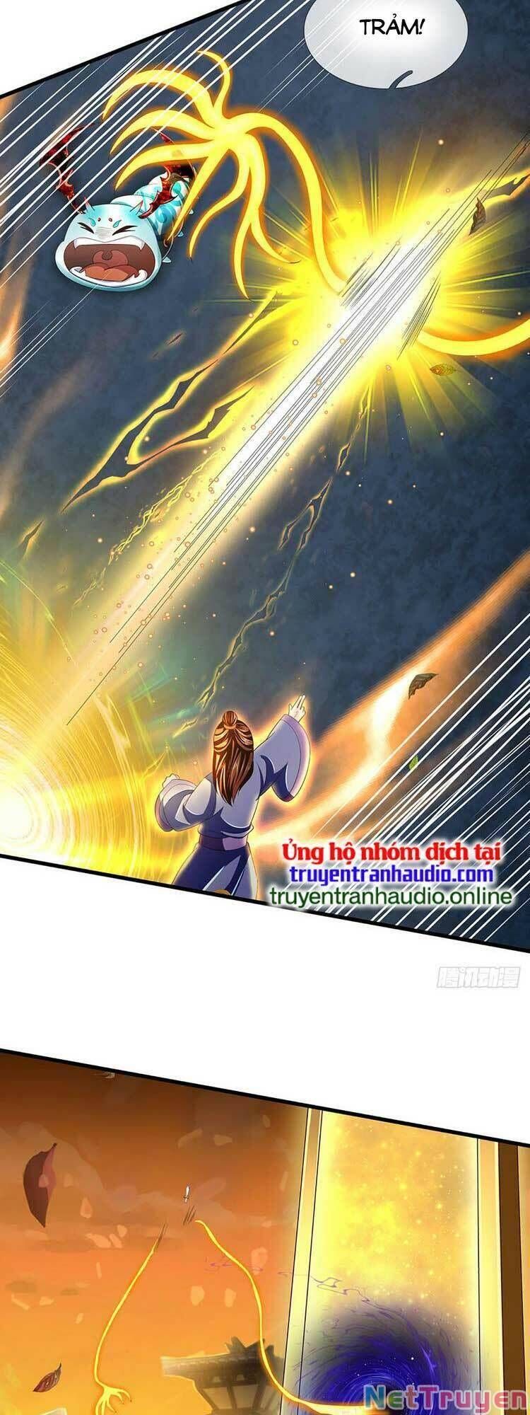 đọc truyện Bắt Đầu Với Chí Tôn Đan Điền Chương 204 ảnh 31 tại Thiên Thai Truyện