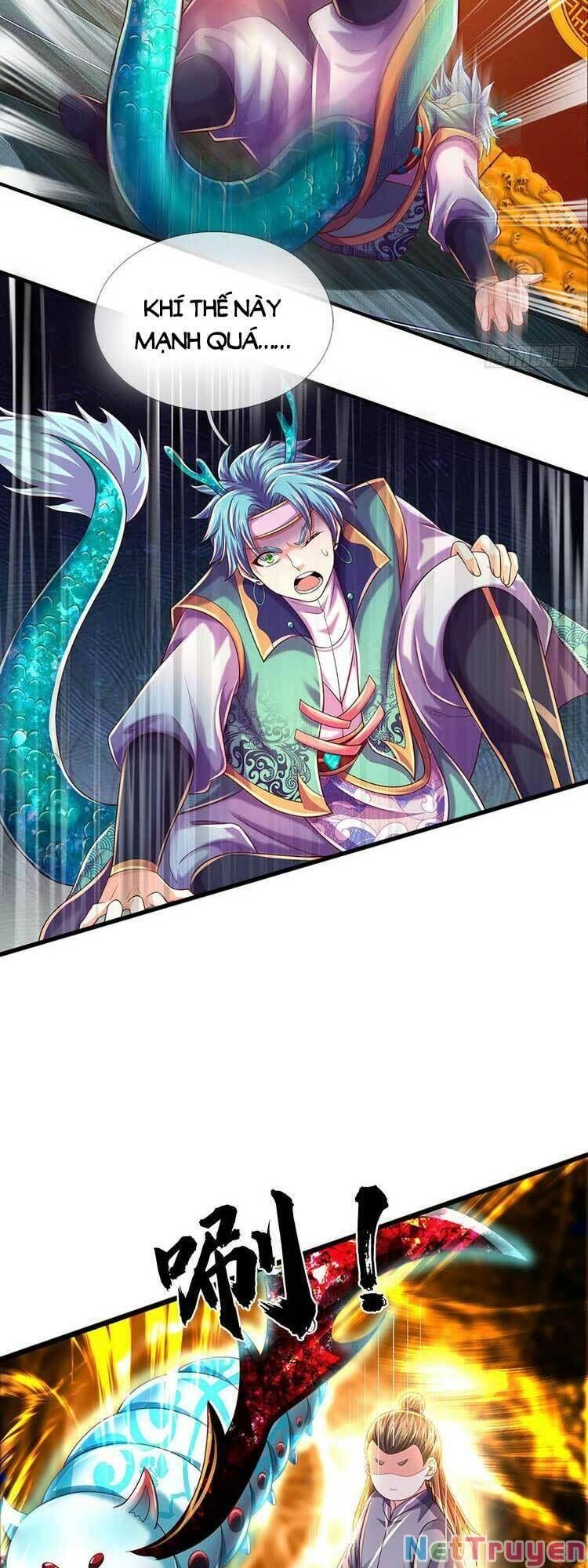 đọc truyện Bắt Đầu Với Chí Tôn Đan Điền Chương 204 ảnh 5 tại Thiên Thai Truyện