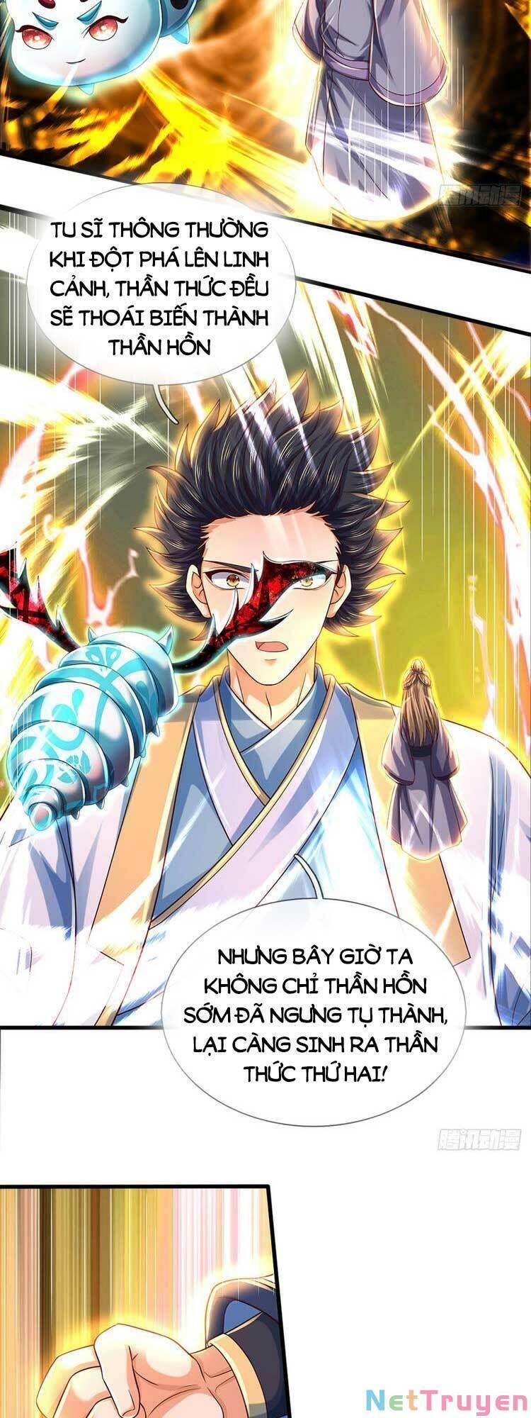 đọc truyện Bắt Đầu Với Chí Tôn Đan Điền Chương 204 ảnh 6 tại Thiên Thai Truyện