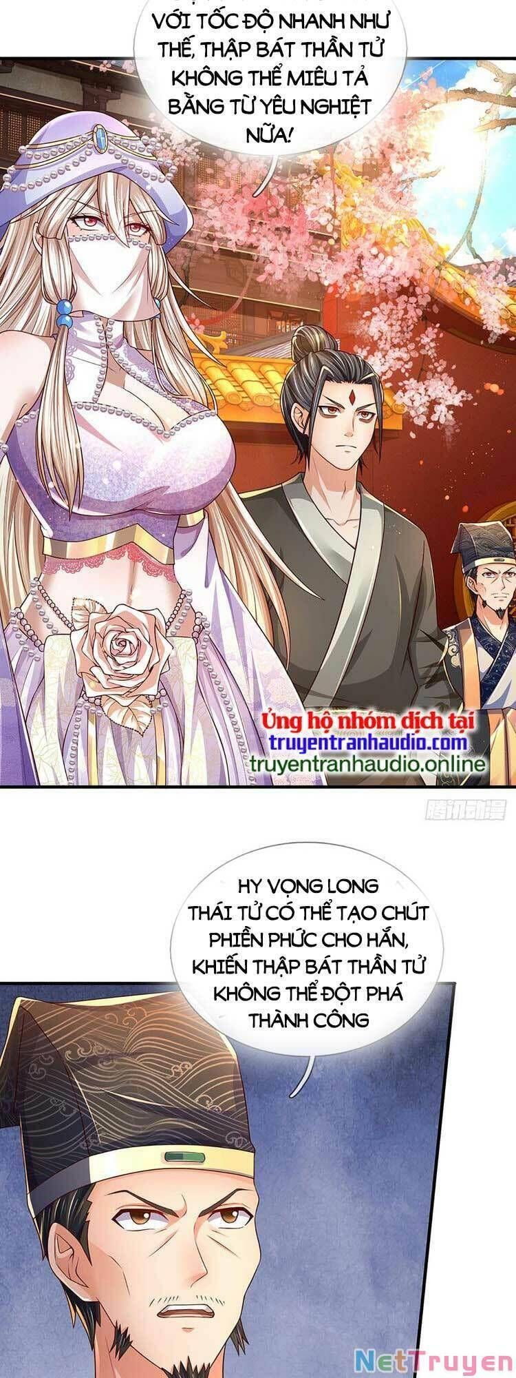 đọc truyện Bắt Đầu Với Chí Tôn Đan Điền Chương 204 ảnh 8 tại Thiên Thai Truyện