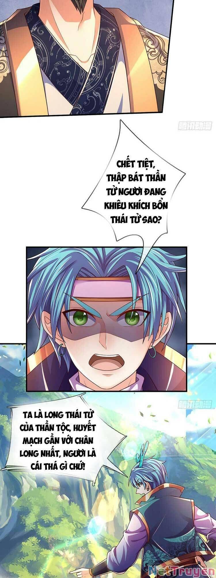 đọc truyện Bắt Đầu Với Chí Tôn Đan Điền Chương 204 ảnh 9 tại Thiên Thai Truyện