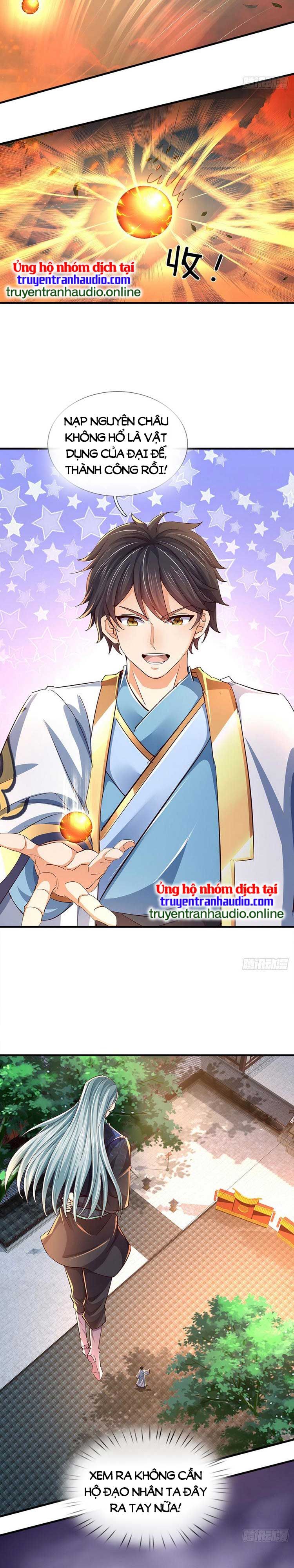 đọc truyện Bắt Đầu Với Chí Tôn Đan Điền Chương 205 ảnh 12 tại Thiên Thai Truyện