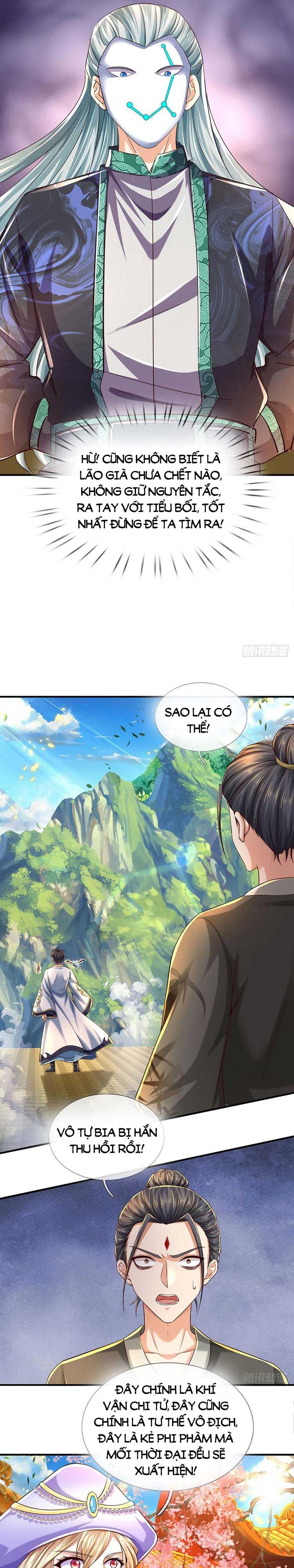 đọc truyện Bắt Đầu Với Chí Tôn Đan Điền Chương 205 ảnh 13 tại Thiên Thai Truyện