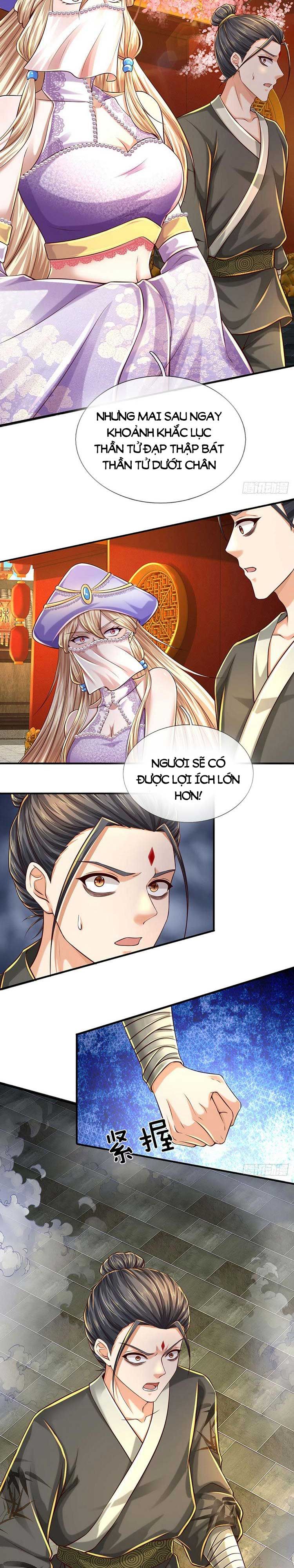 đọc truyện Bắt Đầu Với Chí Tôn Đan Điền Chương 205 ảnh 14 tại Thiên Thai Truyện