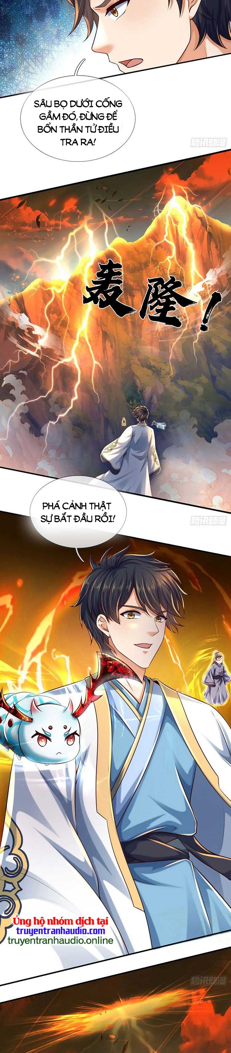 đọc truyện Bắt Đầu Với Chí Tôn Đan Điền Chương 205 ảnh 16 tại Thiên Thai Truyện