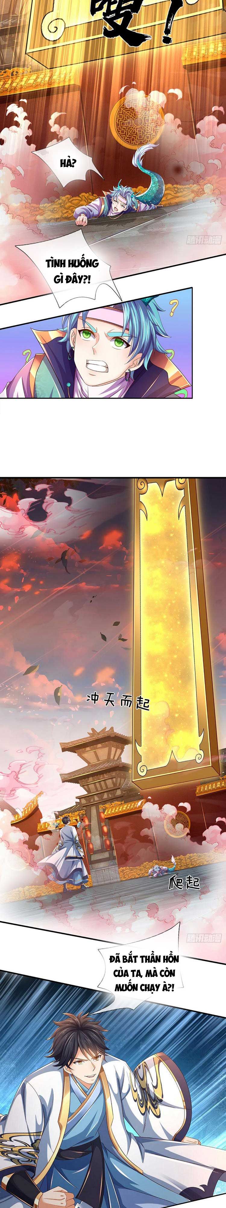 đọc truyện Bắt Đầu Với Chí Tôn Đan Điền Chương 205 ảnh 4 tại Thiên Thai Truyện