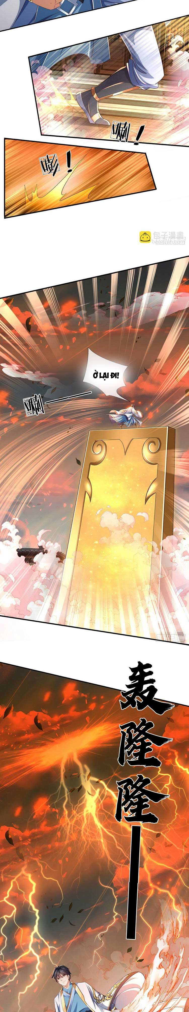 đọc truyện Bắt Đầu Với Chí Tôn Đan Điền Chương 205 ảnh 5 tại Thiên Thai Truyện