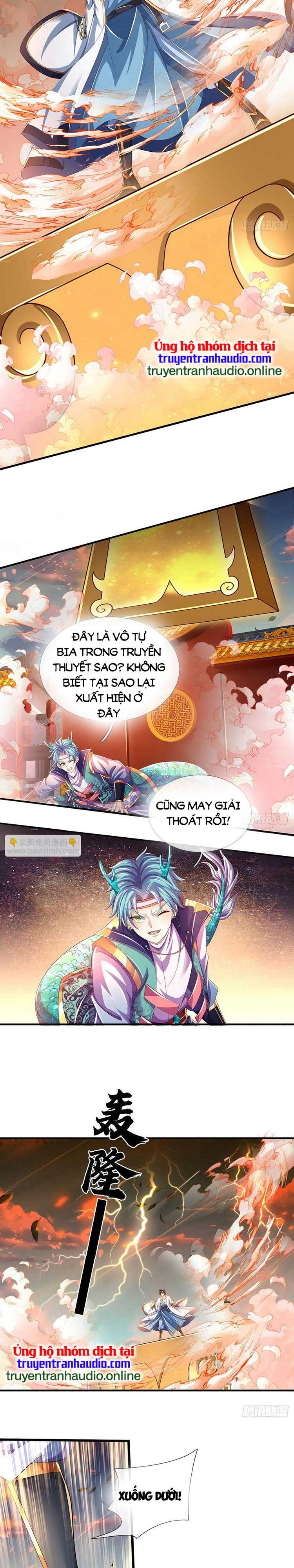 đọc truyện Bắt Đầu Với Chí Tôn Đan Điền Chương 205 ảnh 6 tại Thiên Thai Truyện