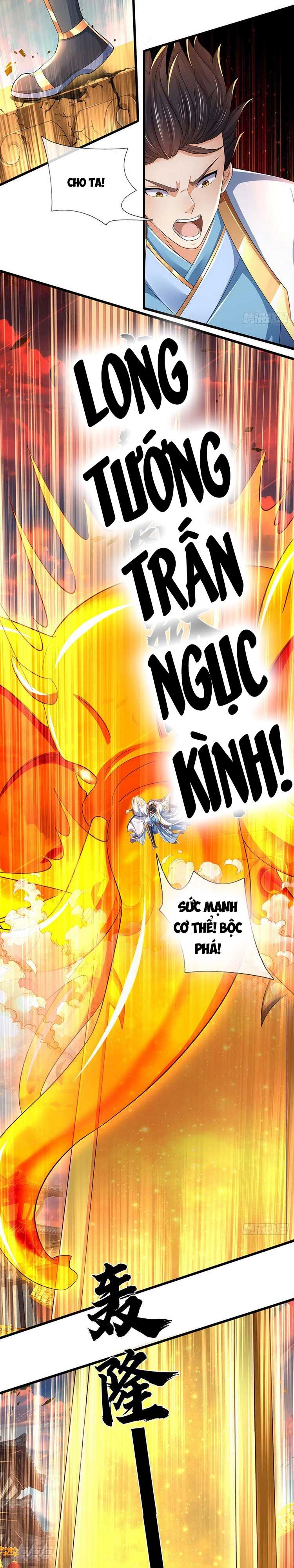 đọc truyện Bắt Đầu Với Chí Tôn Đan Điền Chương 205 ảnh 7 tại Thiên Thai Truyện