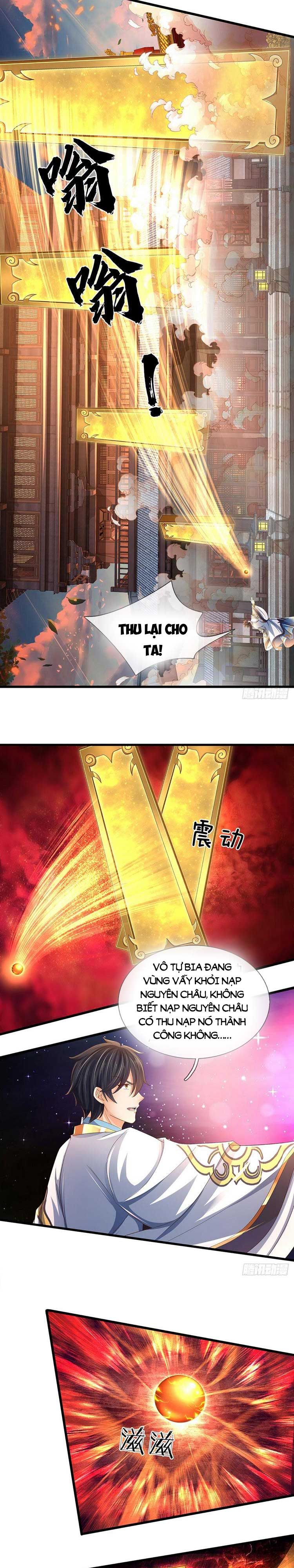 đọc truyện Bắt Đầu Với Chí Tôn Đan Điền Chương 205 ảnh 9 tại Thiên Thai Truyện