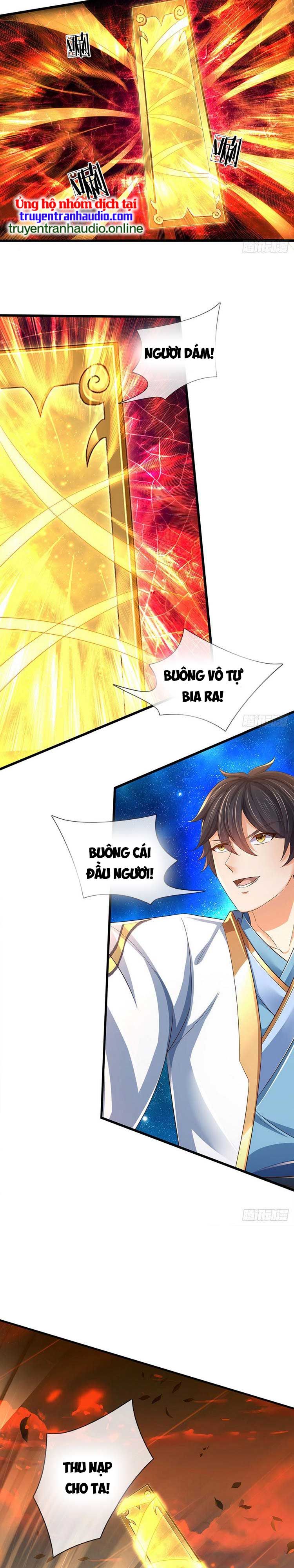 đọc truyện Bắt Đầu Với Chí Tôn Đan Điền Chương 205 ảnh 10 tại Thiên Thai Truyện