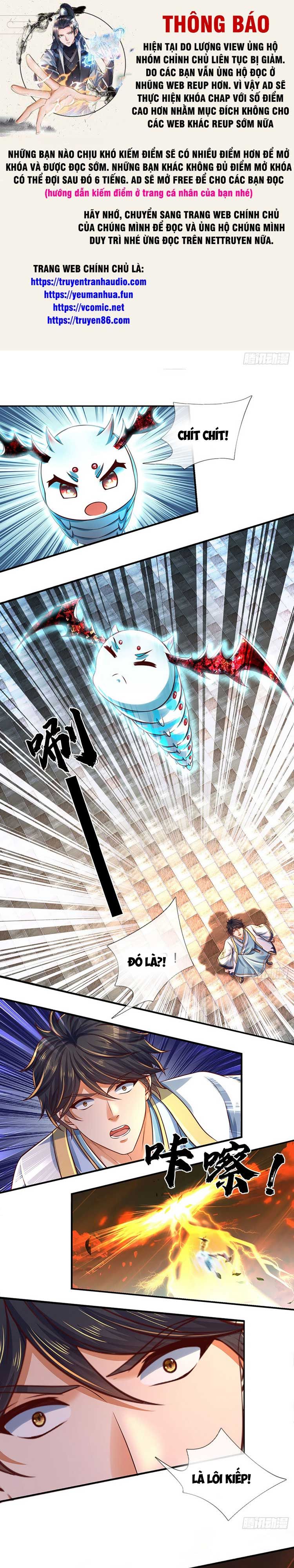 đọc truyện Bắt Đầu Với Chí Tôn Đan Điền Chương 206 ảnh 3 tại Thiên Thai Truyện