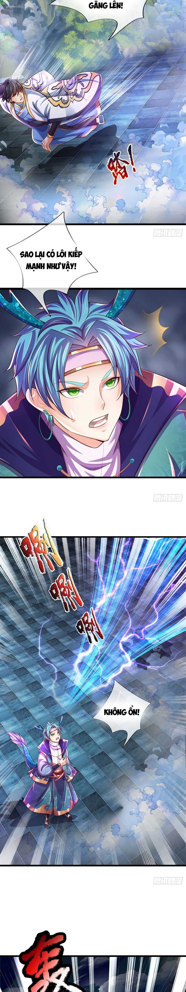 đọc truyện Bắt Đầu Với Chí Tôn Đan Điền Chương 206 ảnh 12 tại Thiên Thai Truyện