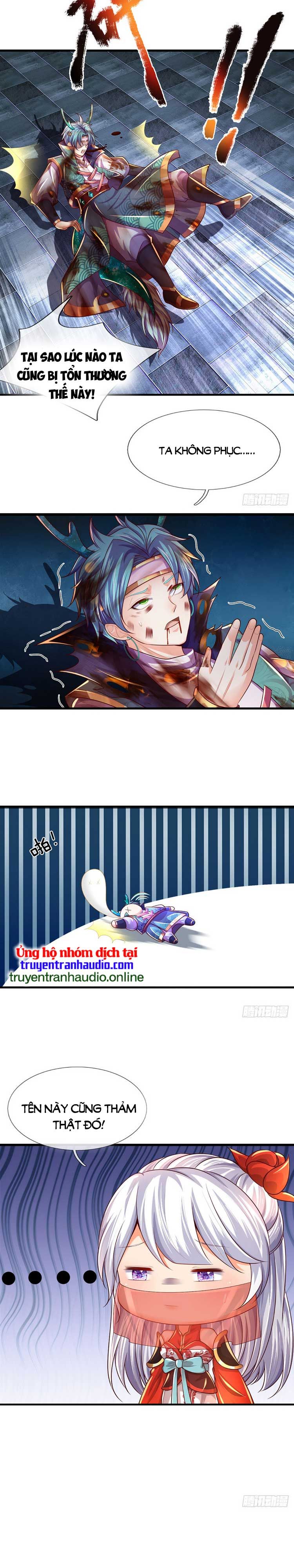 đọc truyện Bắt Đầu Với Chí Tôn Đan Điền Chương 206 ảnh 14 tại Thiên Thai Truyện