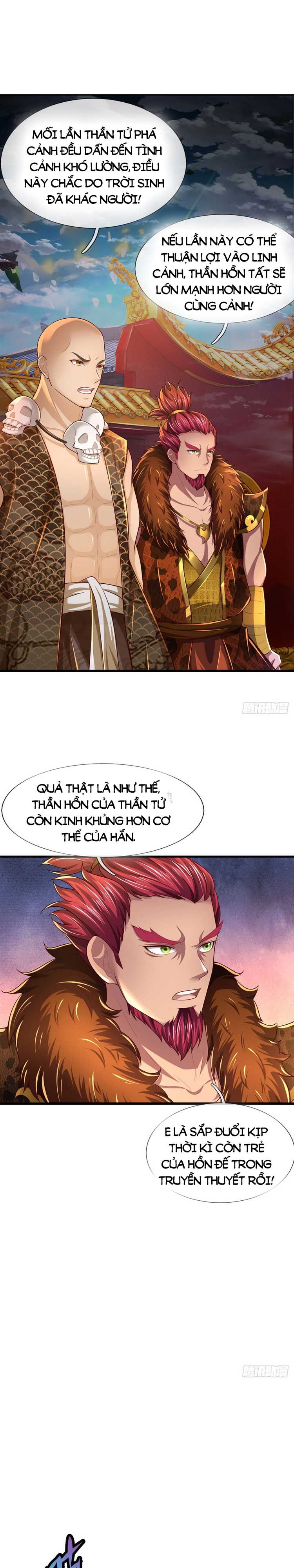 đọc truyện Bắt Đầu Với Chí Tôn Đan Điền Chương 206 ảnh 15 tại Thiên Thai Truyện