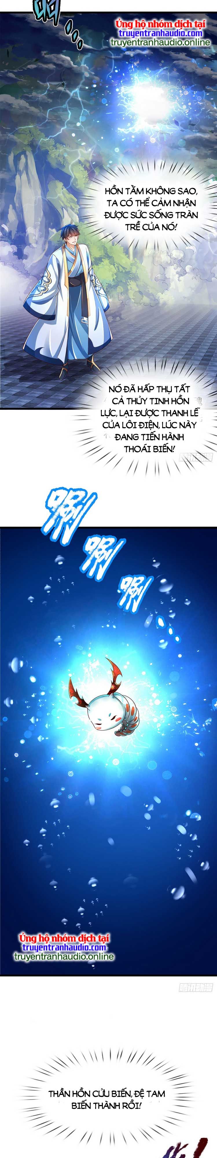 đọc truyện Bắt Đầu Với Chí Tôn Đan Điền Chương 206 ảnh 16 tại Thiên Thai Truyện