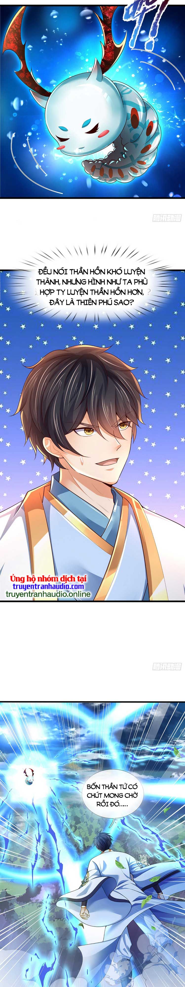 đọc truyện Bắt Đầu Với Chí Tôn Đan Điền Chương 206 ảnh 17 tại Thiên Thai Truyện