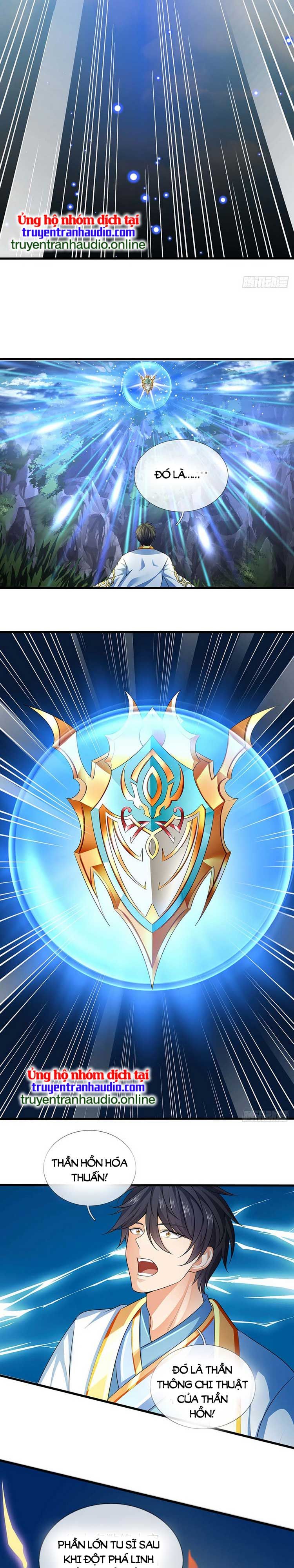 đọc truyện Bắt Đầu Với Chí Tôn Đan Điền Chương 206 ảnh 19 tại Thiên Thai Truyện