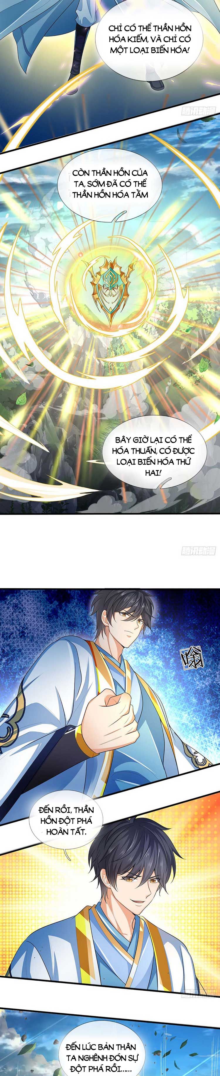 đọc truyện Bắt Đầu Với Chí Tôn Đan Điền Chương 206 ảnh 21 tại Thiên Thai Truyện