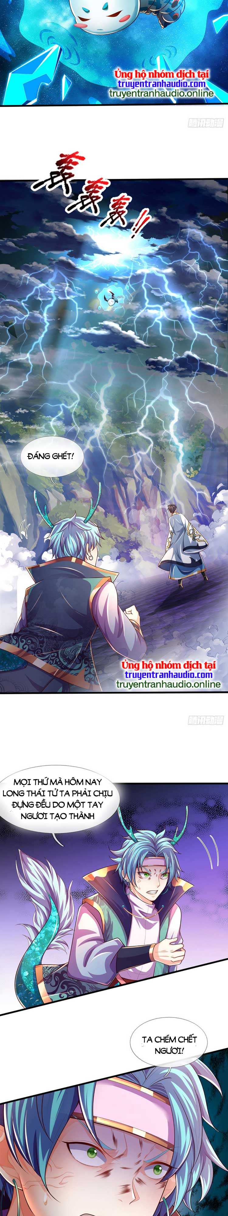 đọc truyện Bắt Đầu Với Chí Tôn Đan Điền Chương 206 ảnh 9 tại Thiên Thai Truyện