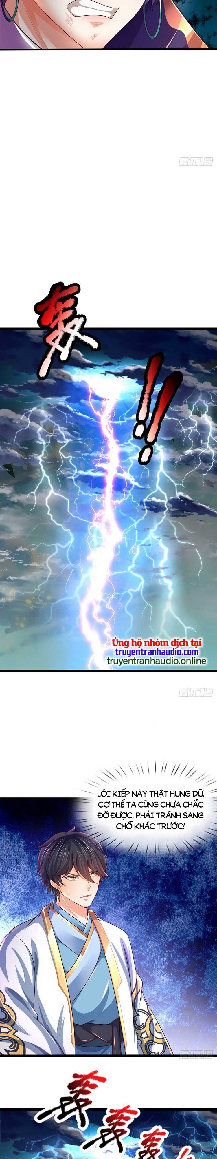 đọc truyện Bắt Đầu Với Chí Tôn Đan Điền Chương 206 ảnh 10 tại Thiên Thai Truyện