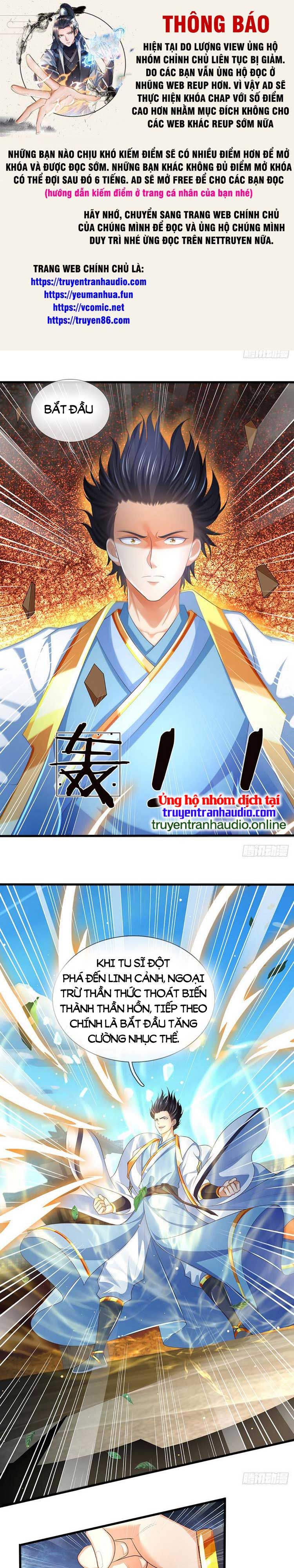 đọc truyện Bắt Đầu Với Chí Tôn Đan Điền Chương 207 ảnh 3 tại Thiên Thai Truyện