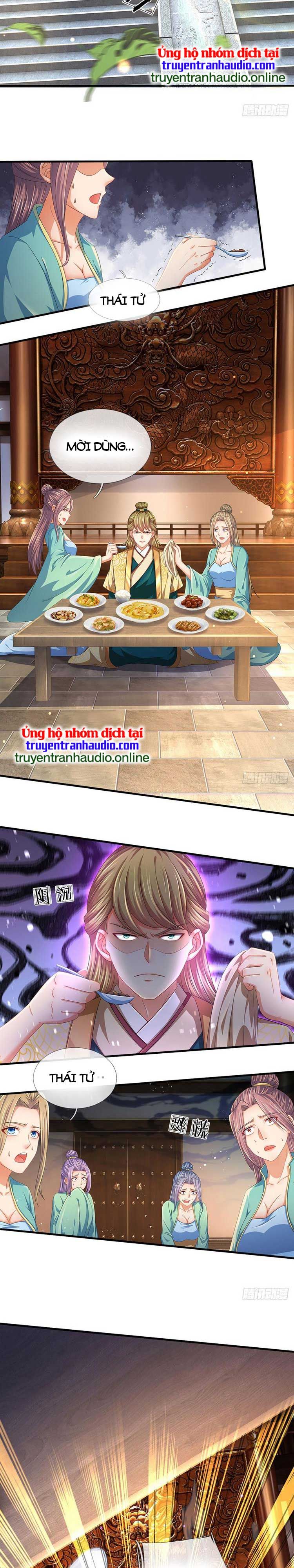 đọc truyện Bắt Đầu Với Chí Tôn Đan Điền Chương 207 ảnh 12 tại Thiên Thai Truyện