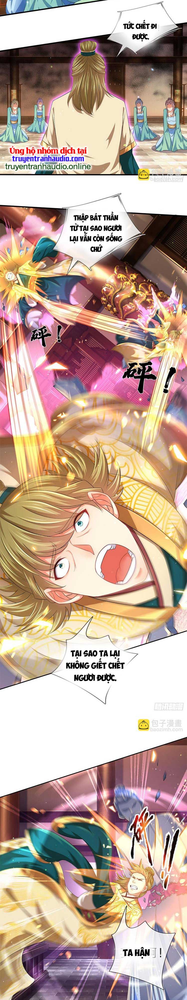 đọc truyện Bắt Đầu Với Chí Tôn Đan Điền Chương 207 ảnh 14 tại Thiên Thai Truyện