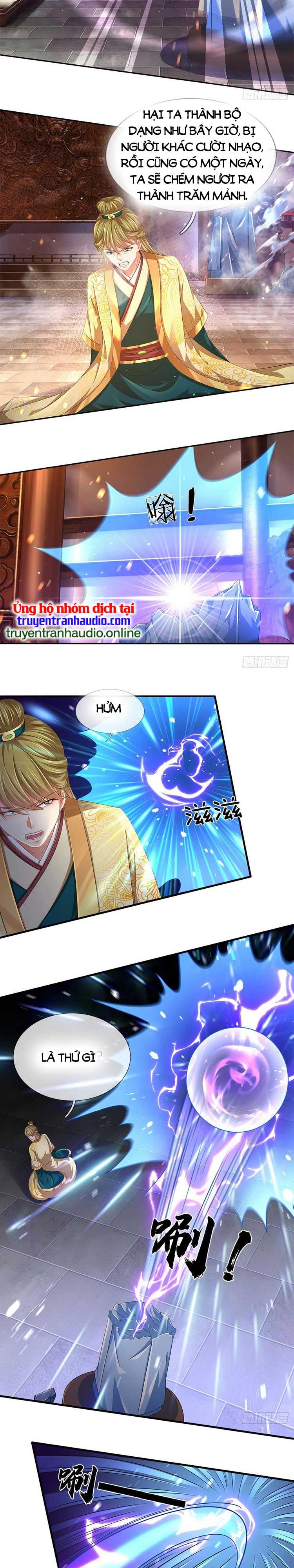 đọc truyện Bắt Đầu Với Chí Tôn Đan Điền Chương 207 ảnh 15 tại Thiên Thai Truyện