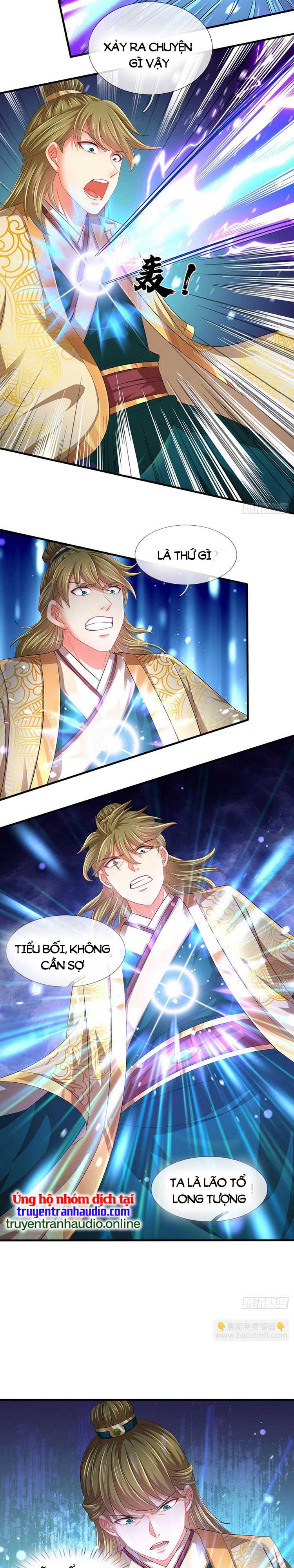 đọc truyện Bắt Đầu Với Chí Tôn Đan Điền Chương 207 ảnh 16 tại Thiên Thai Truyện