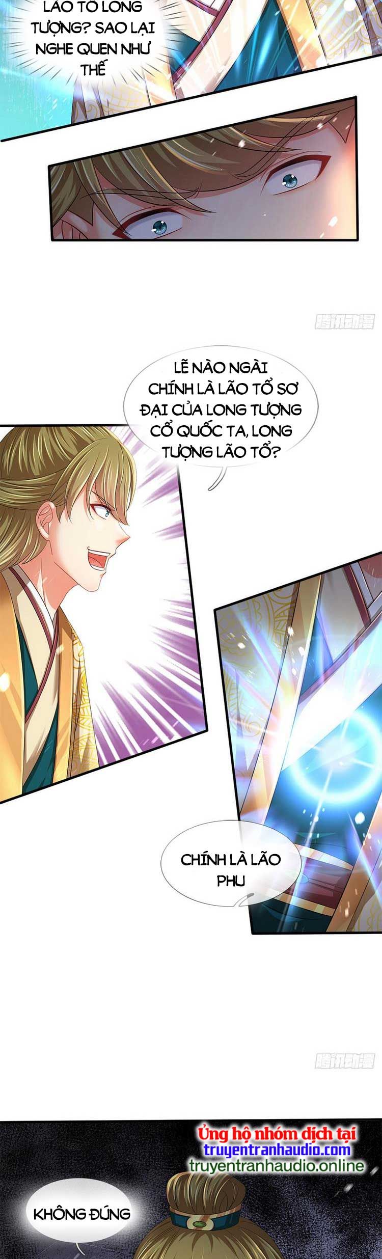 đọc truyện Bắt Đầu Với Chí Tôn Đan Điền Chương 207 ảnh 17 tại Thiên Thai Truyện