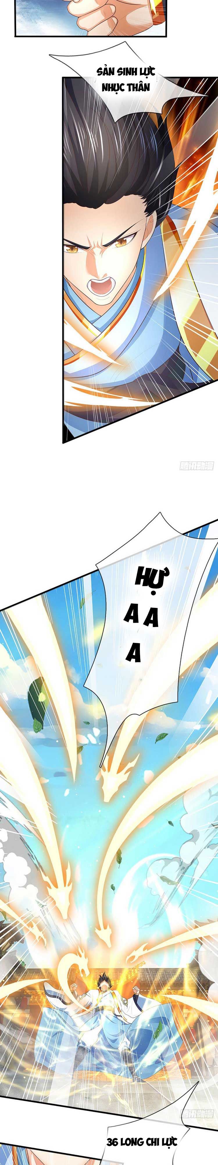 đọc truyện Bắt Đầu Với Chí Tôn Đan Điền Chương 207 ảnh 4 tại Thiên Thai Truyện