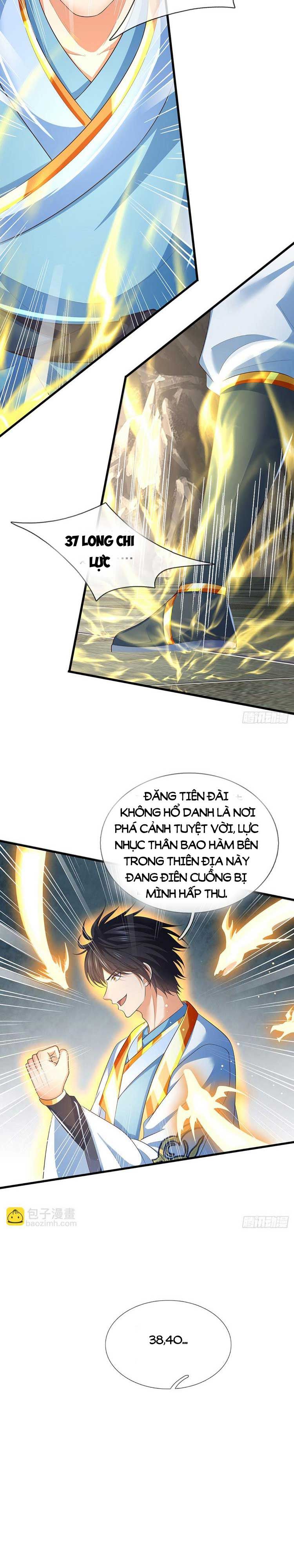 đọc truyện Bắt Đầu Với Chí Tôn Đan Điền Chương 207 ảnh 5 tại Thiên Thai Truyện