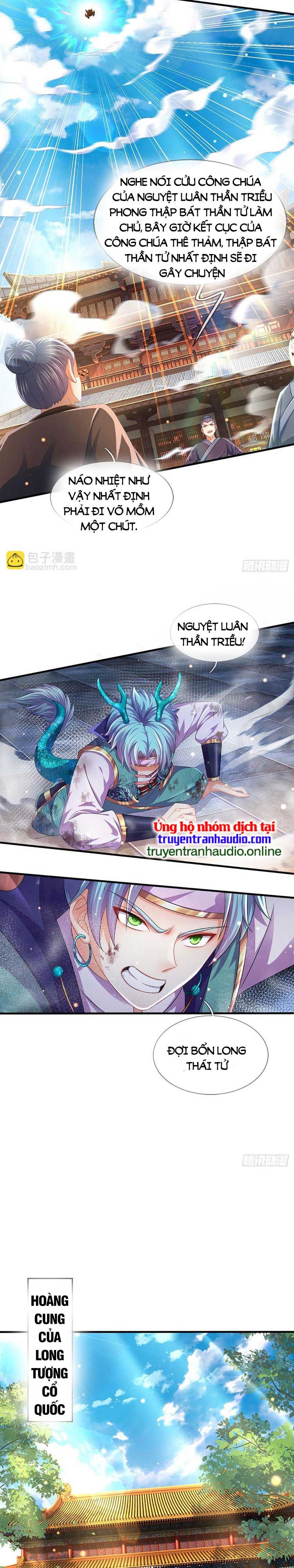 đọc truyện Bắt Đầu Với Chí Tôn Đan Điền Chương 207 ảnh 10 tại Thiên Thai Truyện