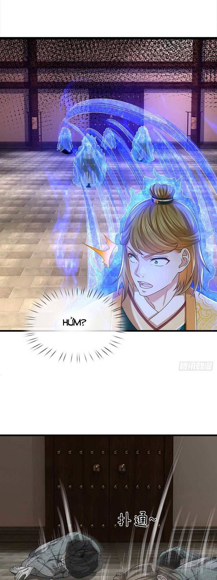 đọc truyện Bắt Đầu Với Chí Tôn Đan Điền Chương 208 ảnh 12 tại Thiên Thai Truyện