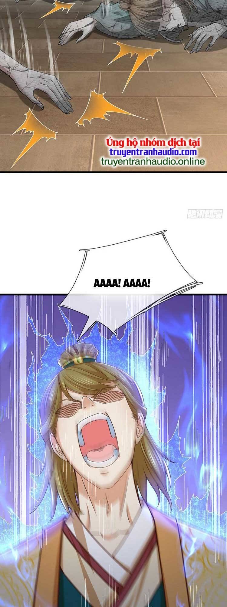 đọc truyện Bắt Đầu Với Chí Tôn Đan Điền Chương 208 ảnh 13 tại Thiên Thai Truyện