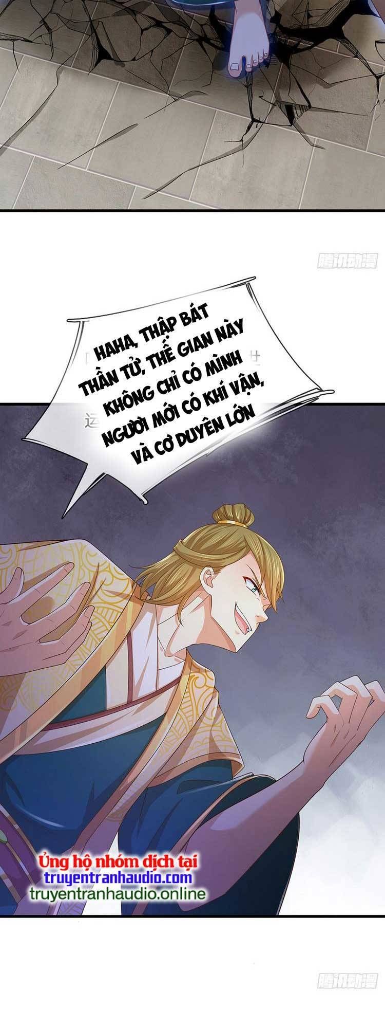 đọc truyện Bắt Đầu Với Chí Tôn Đan Điền Chương 208 ảnh 16 tại Thiên Thai Truyện