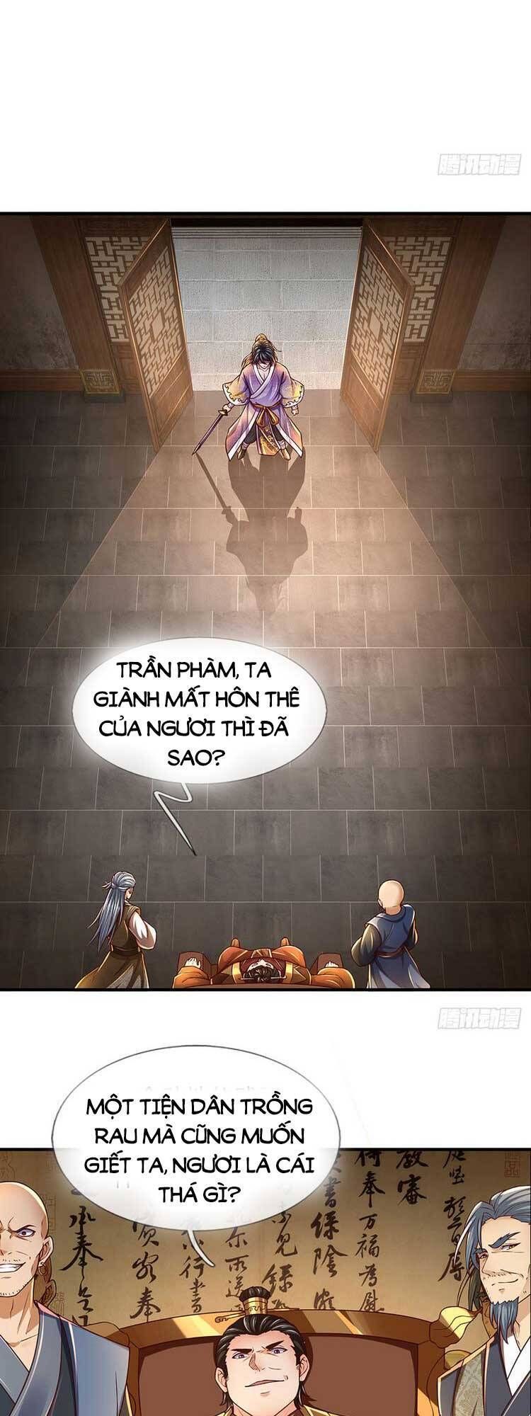 đọc truyện Bắt Đầu Với Chí Tôn Đan Điền Chương 208 ảnh 18 tại Thiên Thai Truyện