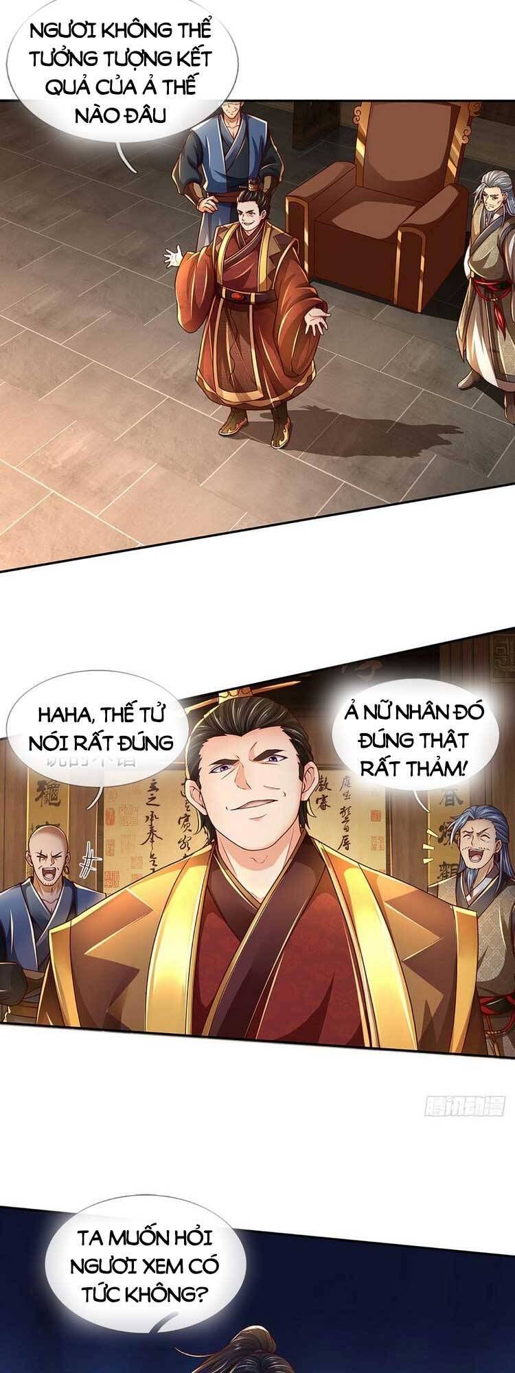 đọc truyện Bắt Đầu Với Chí Tôn Đan Điền Chương 208 ảnh 21 tại Thiên Thai Truyện