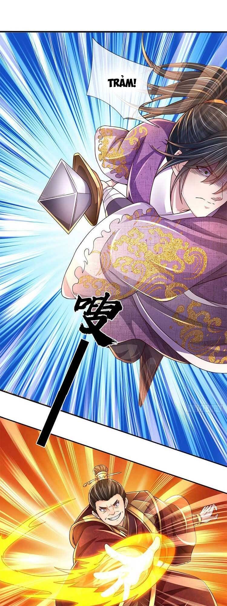 đọc truyện Bắt Đầu Với Chí Tôn Đan Điền Chương 208 ảnh 23 tại Thiên Thai Truyện