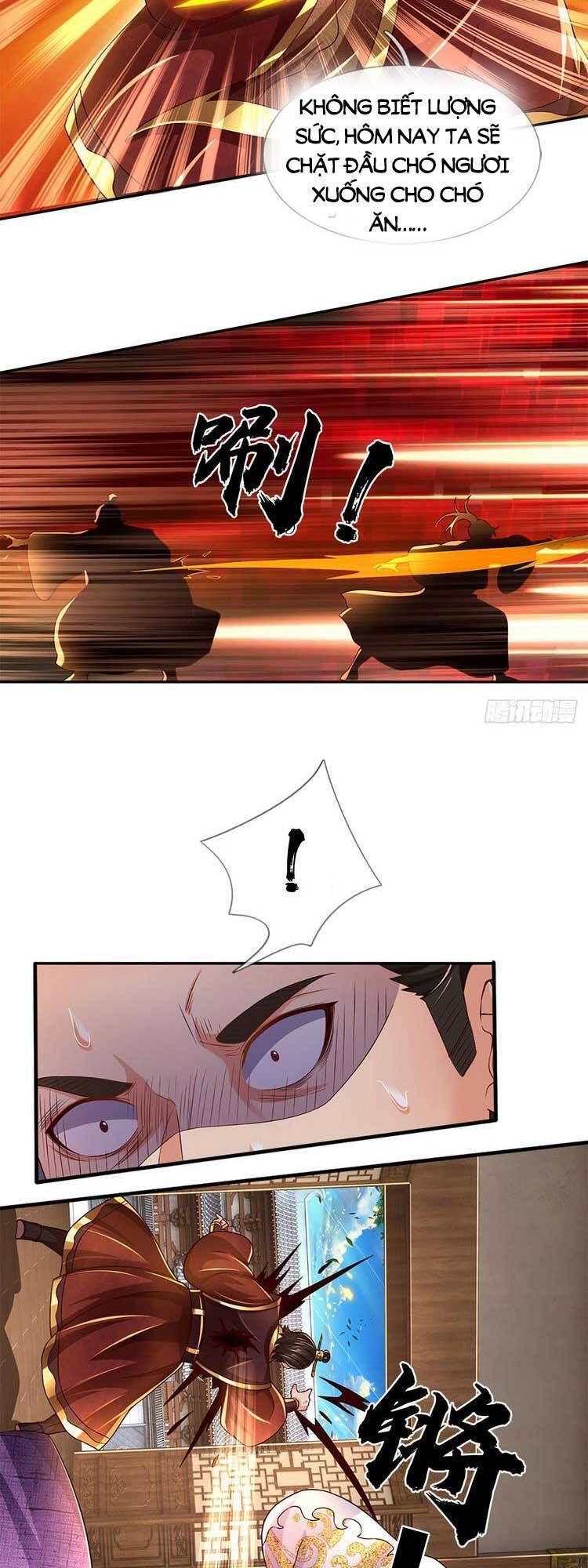 đọc truyện Bắt Đầu Với Chí Tôn Đan Điền Chương 208 ảnh 24 tại Thiên Thai Truyện