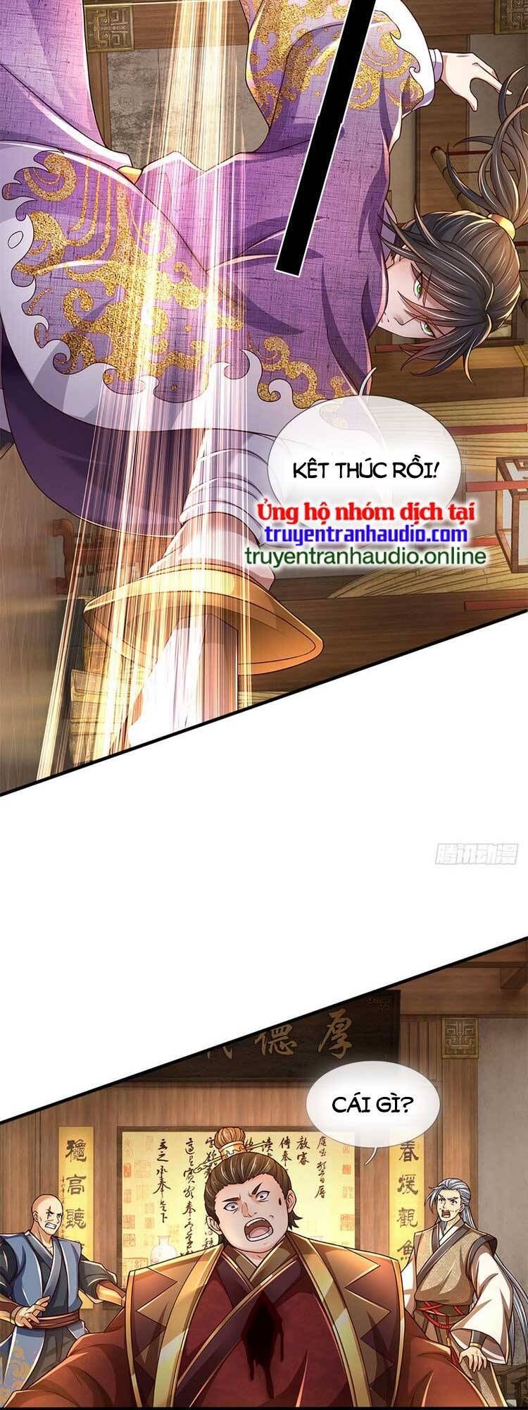 đọc truyện Bắt Đầu Với Chí Tôn Đan Điền Chương 208 ảnh 25 tại Thiên Thai Truyện