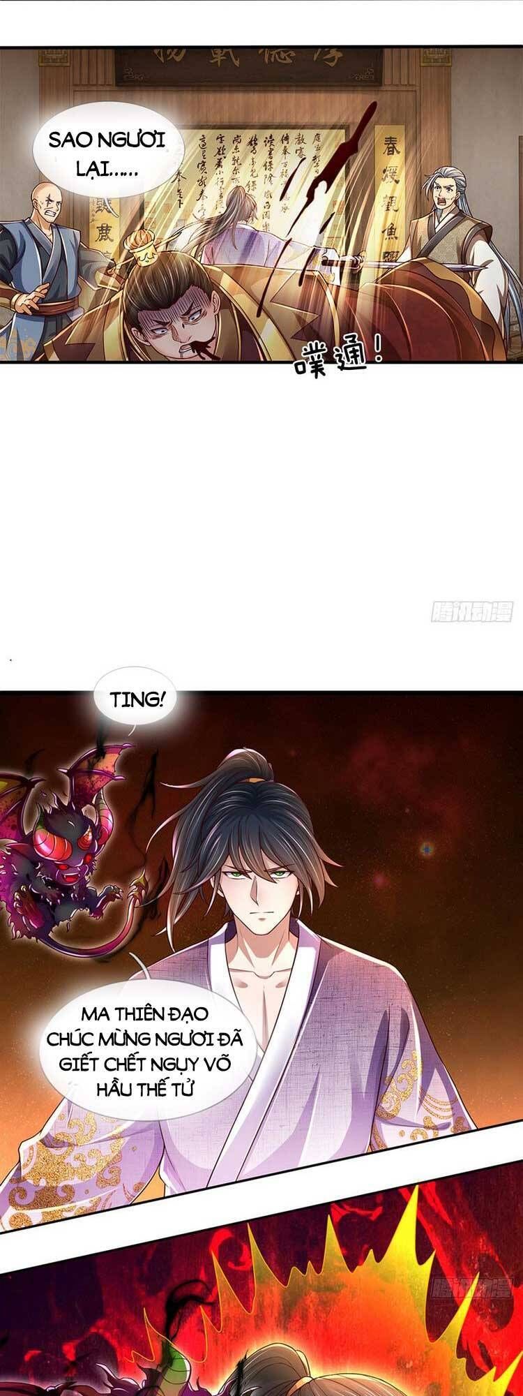 đọc truyện Bắt Đầu Với Chí Tôn Đan Điền Chương 208 ảnh 26 tại Thiên Thai Truyện