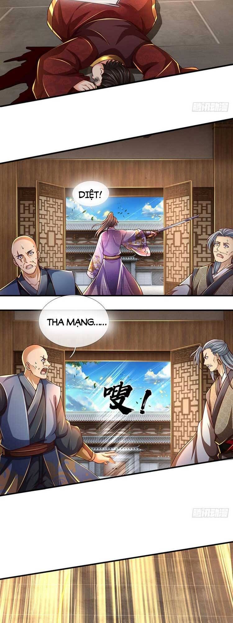 đọc truyện Bắt Đầu Với Chí Tôn Đan Điền Chương 208 ảnh 28 tại Thiên Thai Truyện