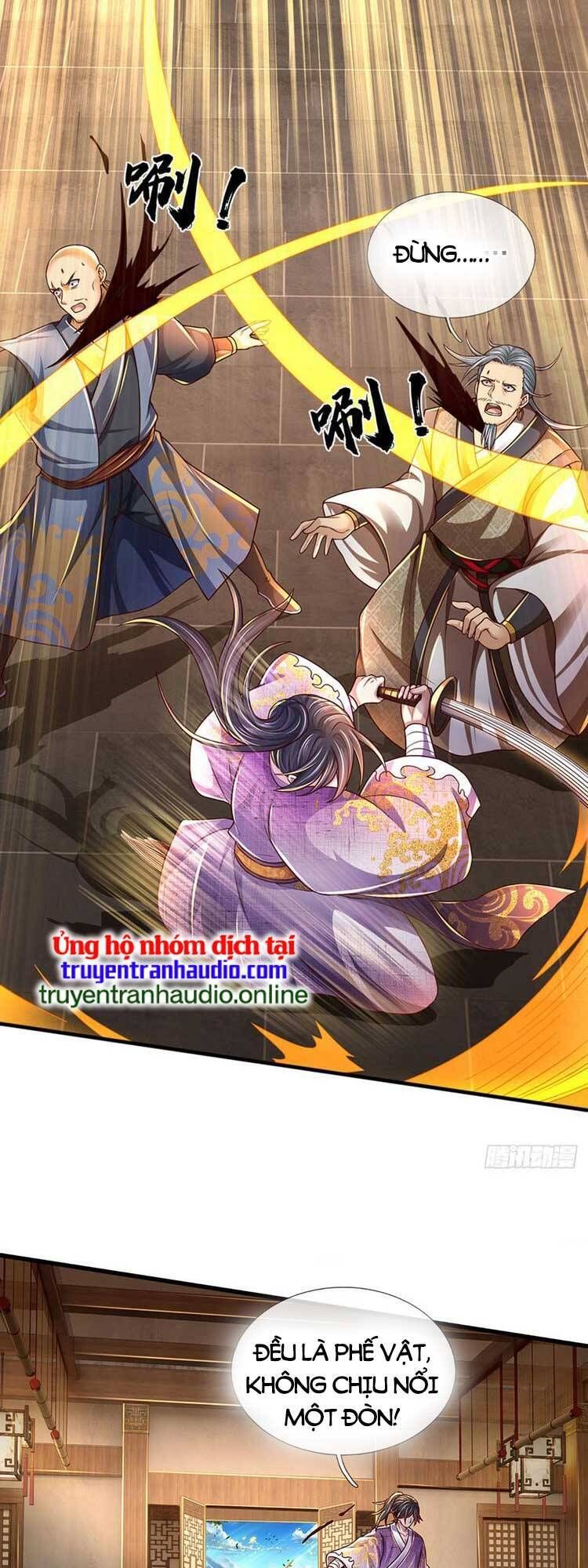 đọc truyện Bắt Đầu Với Chí Tôn Đan Điền Chương 208 ảnh 29 tại Thiên Thai Truyện