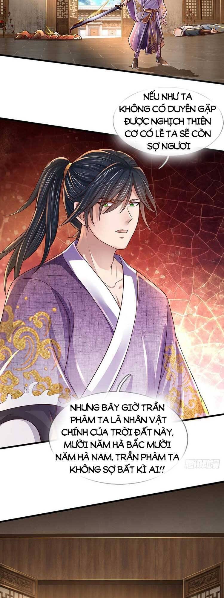 đọc truyện Bắt Đầu Với Chí Tôn Đan Điền Chương 208 ảnh 30 tại Thiên Thai Truyện