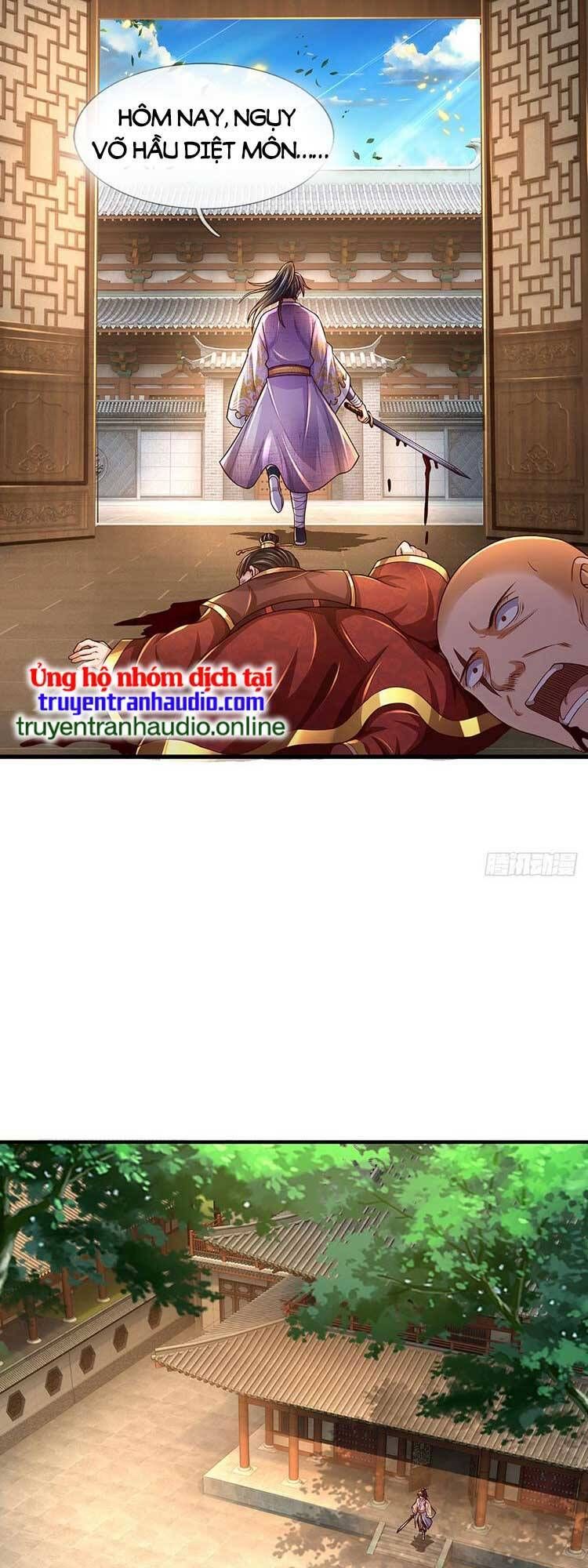 đọc truyện Bắt Đầu Với Chí Tôn Đan Điền Chương 208 ảnh 31 tại Thiên Thai Truyện